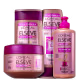 Kit Elseve L'Oréal Paris Quera-Liso MQ Completo (4 Produtos) (1)