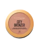 Maybelline City Bronzer Contorno Facial Deep 300 - Bronzer em Pó 9,25g (1)