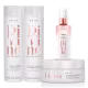 Braé Divine Kit Shampoo 250ml + Condicionador 250ml + Máscara 200g + Sérum Plume Sensation 60ml (1)