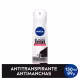 NIVEA Black & White Máxima Proteção - Desodorante Antitranspirante Aerossol 150ml (2)