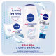 NIVEA Ação Antibacteriana 3 em 1 - Creme para Mãos 75g (6)