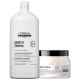 Kit L'Oréal Professionnel Metal Detox Salon Duo (2 Produtos)