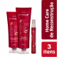 Kit Home Care de Reconstrução Capilar Extreme Up Professional Pós Quimica Itallian (3 Itens) (2)
