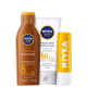 Kit NIVEA Intense Bronze & Antissinais (3 Produtos)