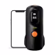 Masturbador Masculino Power Controle Aplicativo Sucção e Vibração Tela LED Controle à Distância Recarregável (1)