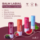 Protetor Labial Morango 3,5g (4)