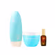 Máscara de Tratamento Capilar Arganmidas Keratin com queratina - 300ml (3)