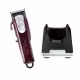 Maquina Wahl Magic Clip Cordless + Base Carregadora Wahl (3)
