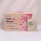 Lash Wipes Lenço Umedecido para Limpeza dos Olhos e Cílios 40un Oftalmologicamente Testado (4)