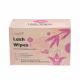 Lash Wipes Lenço Umedecido para Limpeza dos Olhos e Cílios 40un Oftalmologicamente Testado (2)