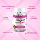 Colágeno Femme Maxinutri Vitaminas A-C-D-E Zinco 90 Cápsulas (2)