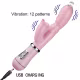 Vibrador de Ponto G e Clitóris (2)