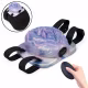 Vibrador para Almofada Alien com Controle Remoto 12,2cm x 6,5cm Recarregável (3)