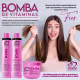 Force Cosméticos Bomba de Vitaminas - Máscara Capilar 500g (2)