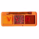 RUBY ROSE - PALETA DE SOMBRA VIVER HBF 528 EXPRESSIVA (3)