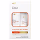 Kit Dove UV Repair & Glow + Ferúlico Shampoo 350ml + Condicionador 150ml (1)