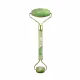 Rolinho Pedra Jade Massageador para Drenagem Facial skincare (1)