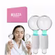 Ice Globes - Massageador Facial 2 Peças Cromoterapia incolor (1)