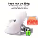 Máscara Facial LED Clareia a Pele, Controla Acne Reduz Poros (5)