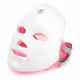 Máscara Facial LED Clareia a Pele, Controla Acne Reduz Poros (6)