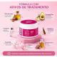 Máscara de Tratamento Anti Frizz Club Abela 300gr (2)