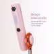 Stellar Beauty Mãos Livres 110V Rosa - Secador de Cabelo (6)