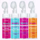 Sabonete Facial Mousse de Limpeza Lovely 150ml – Face beautiful | Escolha o Seu Cuidado Ideal - Rose (2)