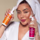 Sabonete Facial Mousse de Limpeza Lovely 150ml – Face beautiful | Escolha o Seu Cuidado Ideal - Rose (5)