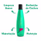 Aneethun Cachos System Shampoo, Máscara e Creme de Silicone (2)