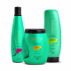 Aneethun Cachos System Shampoo, Máscara e Finalizador Ondas (4)