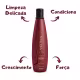 Aneethun Force Shampoo,Máscara e Finalizador +Creme Silicone (3)