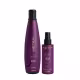 Aneethun Kit No Frizz System (Shampoo 300ml + Leave in Selante) (1)