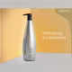 Kit Matizante Blond System Shampoo + Máscara para Cabelos Loiros ou Grisalhos - Aneethun (02 Produtos) (5)