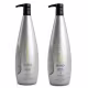 Kit Matizante Blond System Shampoo + Máscara para Cabelos Loiros ou Grisalhos - Aneethun (02 Produtos) (6)