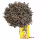Coque Afro Puff Orgânico - 4
