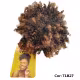 Coque Afro Puff Orgânico - T1B/27