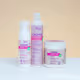 Apice Cachos Finalizadores Kit Ativador 500gr, Gelatina 300ml  e Mousse 210ml (2)