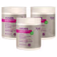 Kit 3 Ativador E Modelador De Cachos Apse Vegano Anti Frizz Creme De Pentar Uso Diario 1.5kg