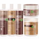 Kit Apse Crespo Power Linha Completo 5 Produtos Tratamento Cabelo Vegano Profissional	