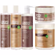 Kit Apse Crespo Power Linha Completo 5 Produtos C/ Co Wash Grande Cabelo Vegano Profissional	