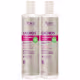 Kit 2 Condicionador Nutritivo Cachos Apse Apice Vegano Cabelo Sem Sulfato 300ml