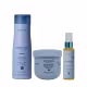 Kit Arvensis Hidratação Intensiva - Shampoo 300ml + Máscara 300ml + Óleo 60ml (1)