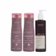 Kit Arvensis BB Hair Revolution - Shampoo 300ml + Máscara Condicionante 300ml + Acidificante 300ml (1)