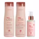Kit Arvensis Tec Liss - Shampoo + Condicionador + Finalizador (1)