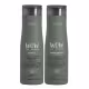 Kit Arvensis WOW Força e Crescimento - Shampoo 300ml + Condicionador  300ml (1)
