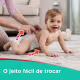Fralda Confortsec Pants Pacotao ”M” Pampers Simples c/20 Unidades (3)