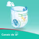 Fralda Confortsec Pants Pacotao ”M” Pampers Simples c/20 Unidades (2)