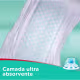 Fralda Confortsec Pants Pacotao ”Xg” Pampers Simples c/14 Unidades (4)