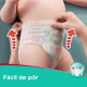 Fralda Confortsec Pants Pacotao ”Xg” Pampers Simples c/14 Unidades (5)