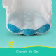 Fralda Pampers Confort Sec "G" c/56 Unidades (1)